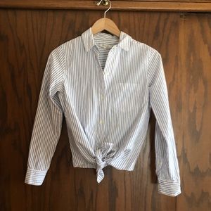 Madewell button down